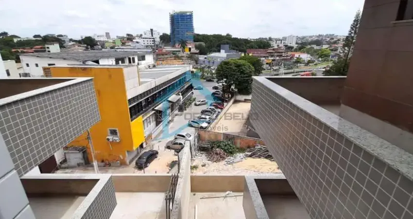 Cobertura para Venda em Contagem, Fonte Grande, 5 dormitórios, 2 suítes, 3 banheiros, 5 vagas