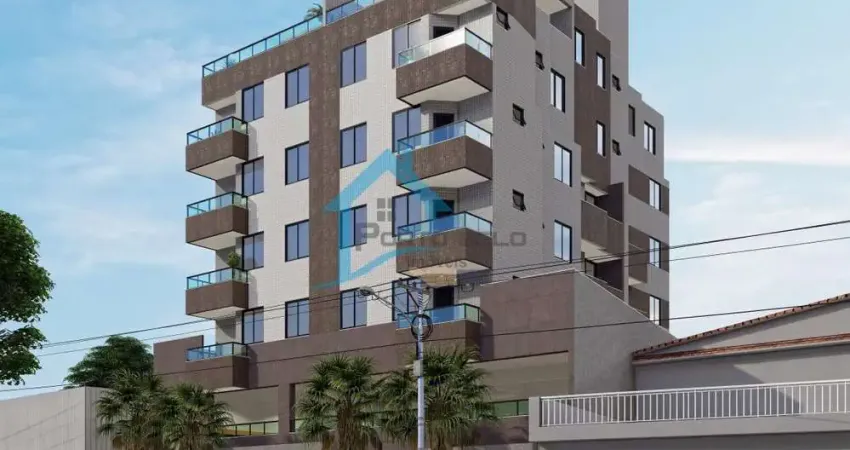 Apartamento 2 Quartos para Venda em Contagem, Riacho Das Pedras, 2 dormitórios, 1 suíte, 2 banheiros, 2 vagas