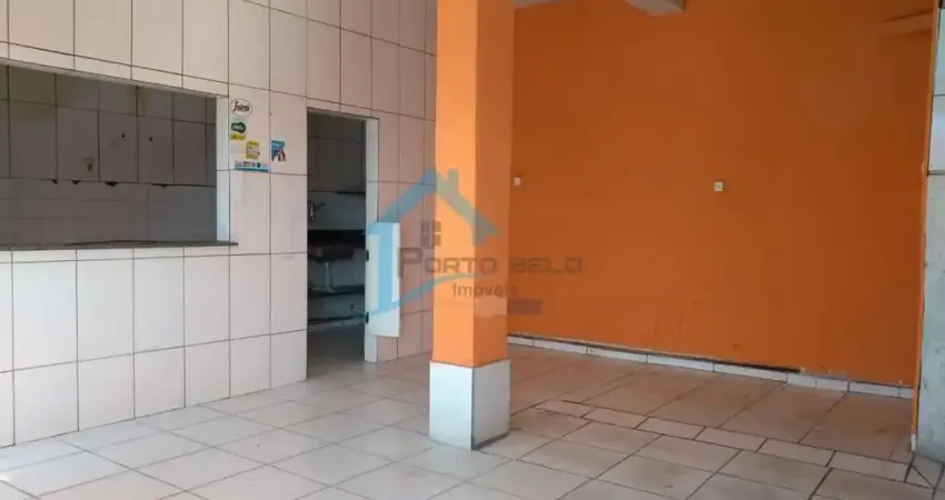Terreno à venda na Avenida José Faria da Rocha, Eldorado, Contagem