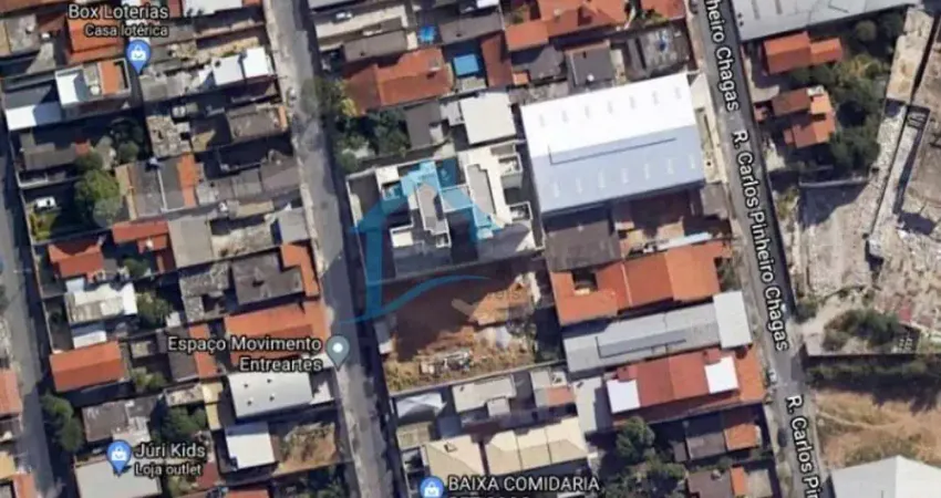 Terreno à venda no Ressaca, Contagem 