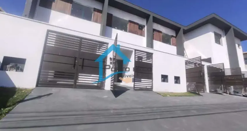 Casa Geminada para Venda em Betim, Novo Horizonte, 2 dormitórios, 1 suíte, 2 banheiros, 2 vagas