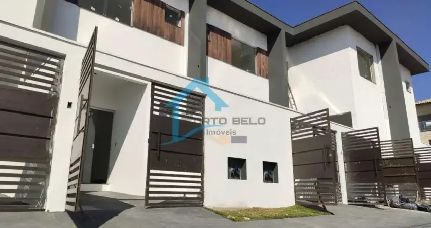 Casa Geminada para Venda em Betim, Novo Horizonte, 2 dormitórios, 1 suíte, 2 banheiros, 2 vagas