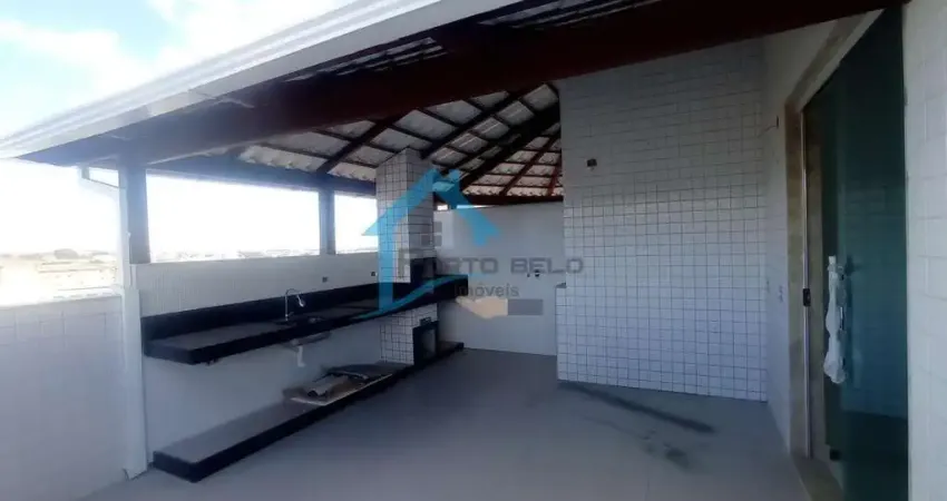 Cobertura para Venda em Contagem, Novo Eldorado, 3 dormitórios, 2 suítes, 4 banheiros, 3 vagas