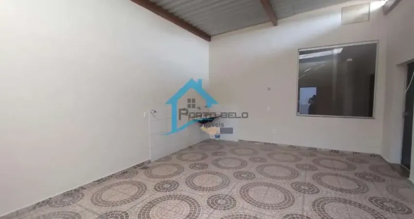 Casa para locação em contagem, granja vista alegre, 3 dormitórios, 1 banheiro, 1 vaga