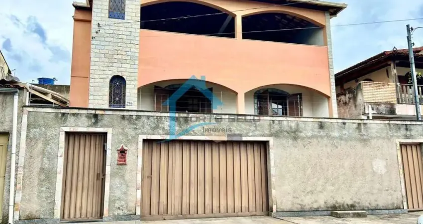 Casa para Venda em Contagem, Inconfidentes, 4 dormitórios, 2 banheiros, 5 vagas
