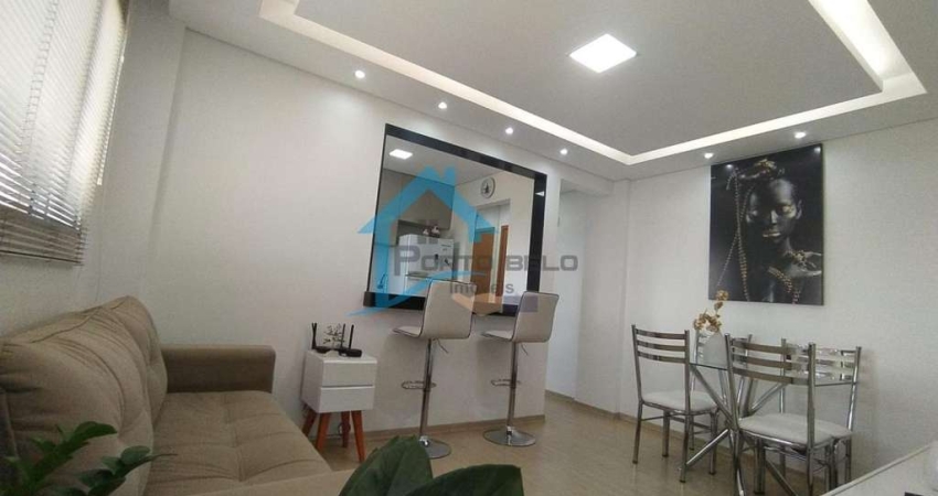 Apartamento 2 Quartos para Venda em Contagem, Alvorada, 2 dormitórios, 1 banheiro, 1 vaga