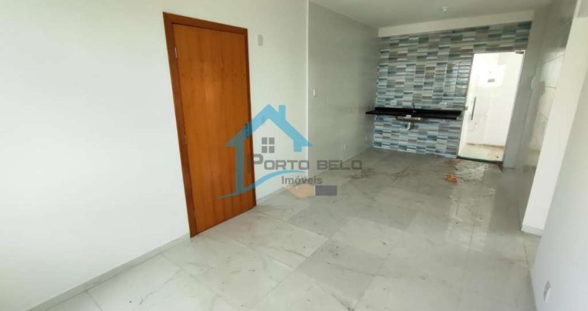 Apartamento 2 Quartos para Venda em Contagem, Industrial São Luiz, 2 dormitórios, 1 banheiro, 1 vaga