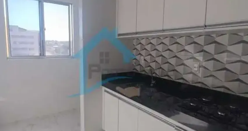 Apartamento 2 Quartos para Locação em Contagem, Darcy Vargas, 2 dormitórios, 1 suíte, 2 banheiros, 2 vagas