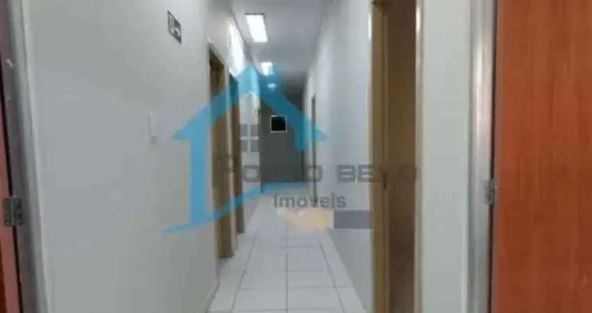 Andar Corrido Comercial para Locação em Contagem, Eldorado, 3 banheiros