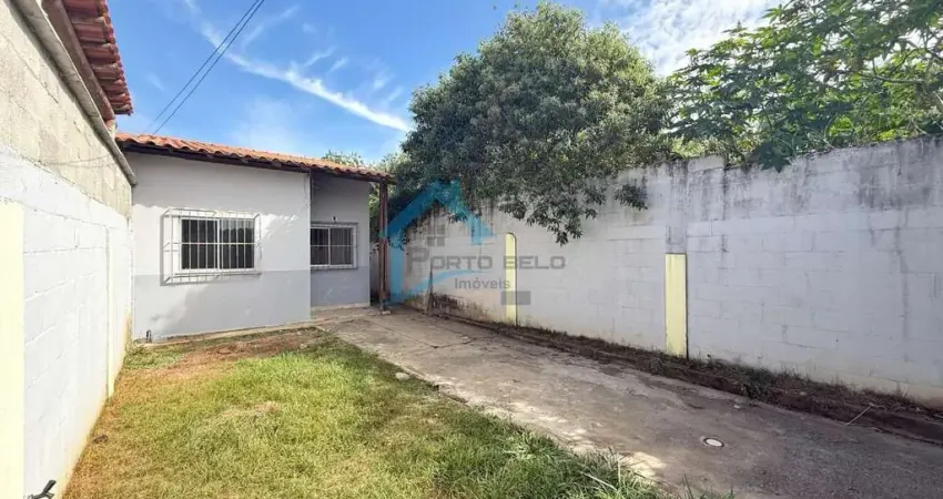 Casa para Venda em Esmeraldas, Santa Cecília, 2 dormitórios, 1 banheiro, 2 vagas