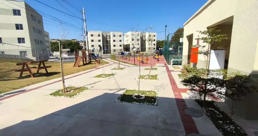 Apartamento 2 Quartos para Venda em Betim, São Luiz, 2 dormitórios, 1 banheiro, 1 vaga