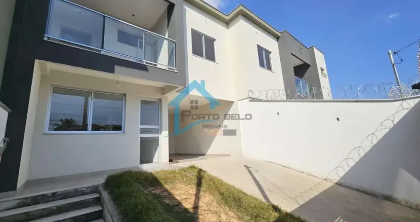 Casa geminada para venda em contagem, são gonçalo, 3 dormitórios, 1 suíte, 3 banheiros, 2 vagas