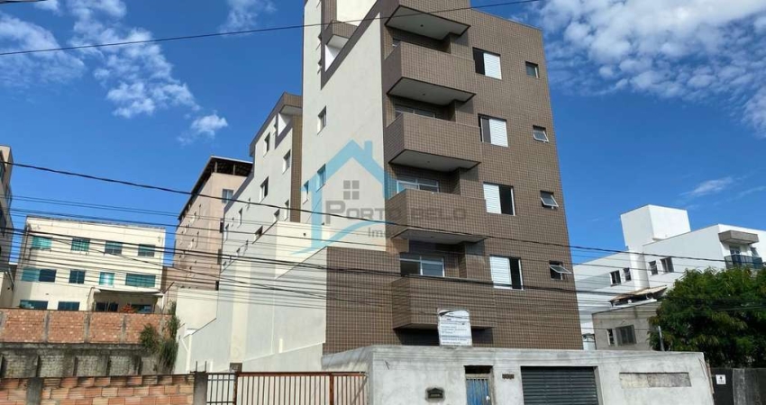 Área Privativa para Venda em Contagem, Europa, 2 dormitórios, 1 suíte, 2 banheiros, 1 vaga