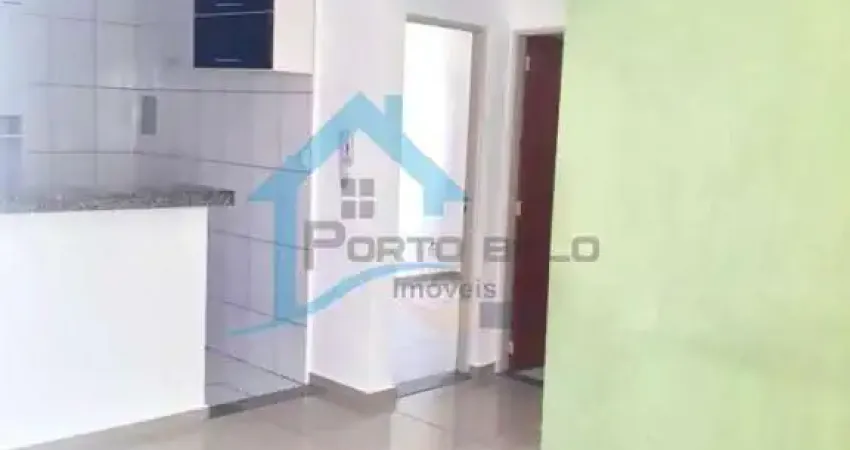 Apartamento 2 Quartos para Venda em Contagem, Três Barras, 2 dormitórios, 1 banheiro, 1 vaga