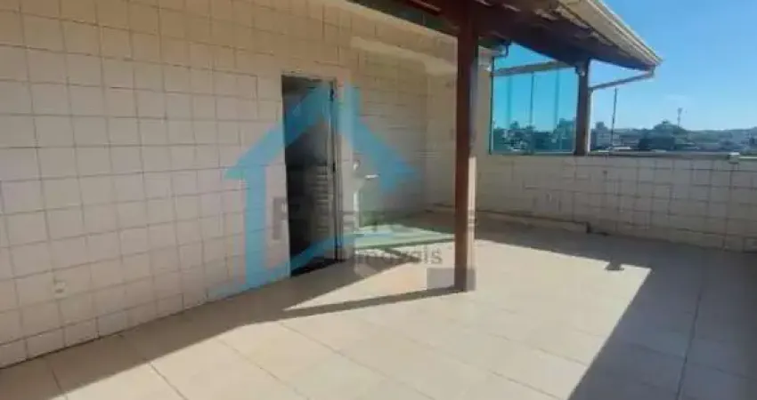 Cobertura para Venda em Contagem, Eldorado, 4 dormitórios, 1 suíte, 3 banheiros, 1 vaga