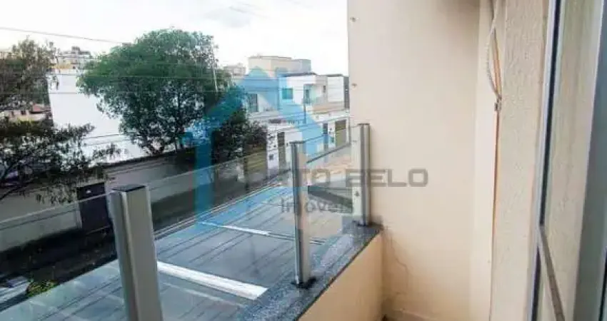 Apartamento 2 quartos para locação em contagem, alvorada, 2 dormitórios, 1 banheiro, 1 vaga