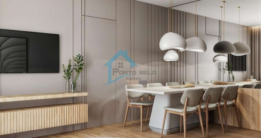 Apartamento 2 Quartos para Venda em Contagem, Centro, 2 dormitórios, 1 suíte, 1 banheiro, 2 vagas