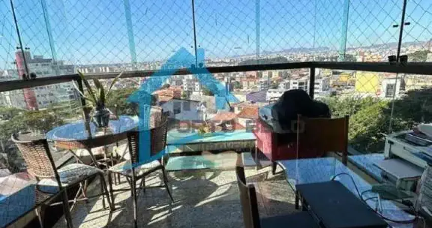 Apartamento 4 Quartos para Venda em Contagem, Eldorado, 4 dormitórios, 2 suítes, 5 banheiros, 3 vagas