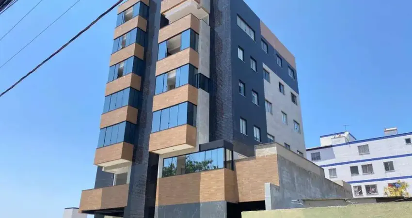 Cobertura para venda em contagem, inconfidentes, 3 dormitórios, 1 suíte, 3 banheiros, 3 vagas