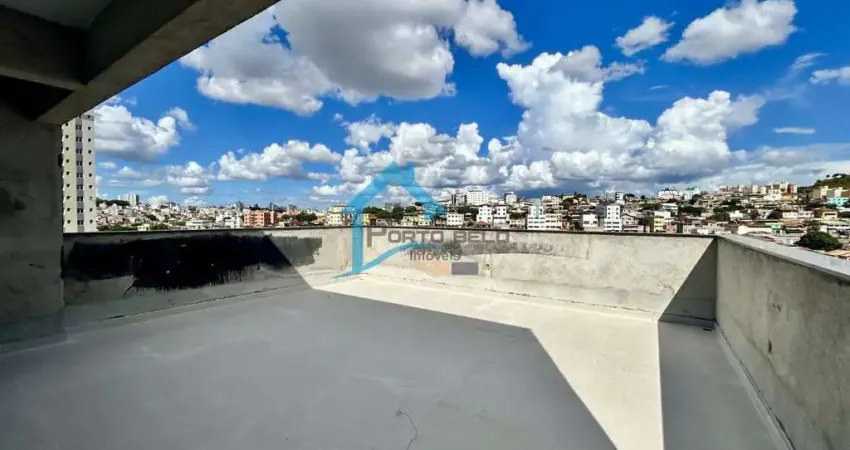 Cobertura para Venda em Contagem, Parque Riacho das Pedras, 3 dormitórios, 1 suíte, 2 banheiros, 2 vagas