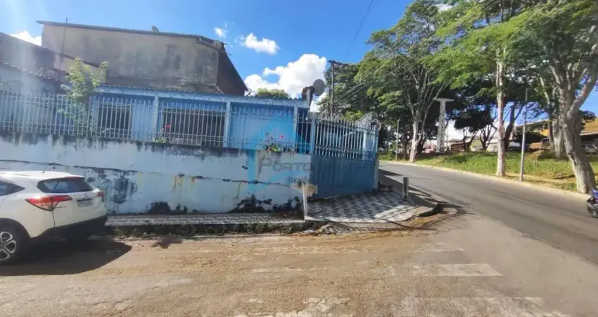 Casa para Venda em Contagem, Conjunto Agua Branca, 3 dormitórios, 1 banheiro, 1 vaga