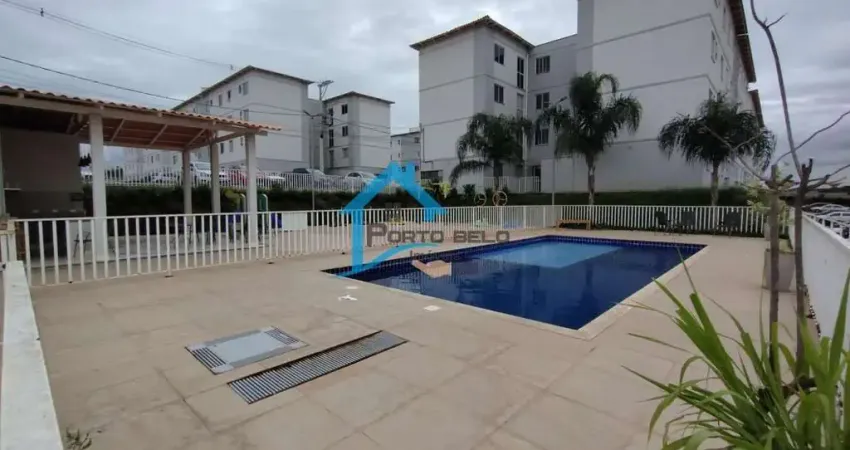 Apartamento 2 Quartos para Venda em Contagem, Icaivera, 2 dormitórios, 1 banheiro, 1 vaga
