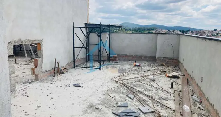 Cobertura para venda em betim, senhora das gracas, 2 dormitórios, 1 suíte, 2 banheiros, 2 vagas