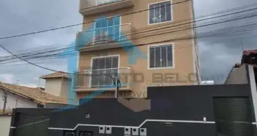 Cobertura para Venda em Betim, Senhora Das Gracas, 2 dormitórios, 1 suíte, 2 banheiros, 2 vagas