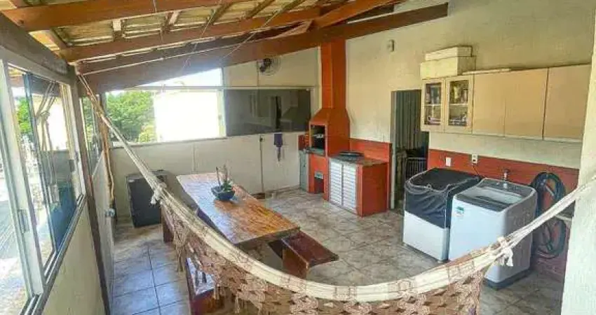 Cobertura para Venda em Contagem, Eldorado, 3 dormitórios, 1 suíte, 2 banheiros, 1 vaga