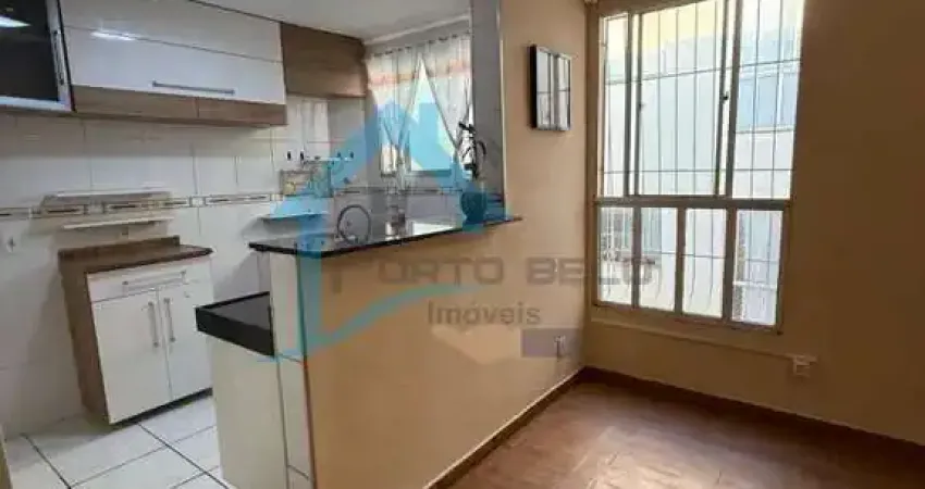 Apartamento 2 Quartos para Venda em Contagem, Sapucaias, 2 dormitórios, 1 banheiro, 1 vaga