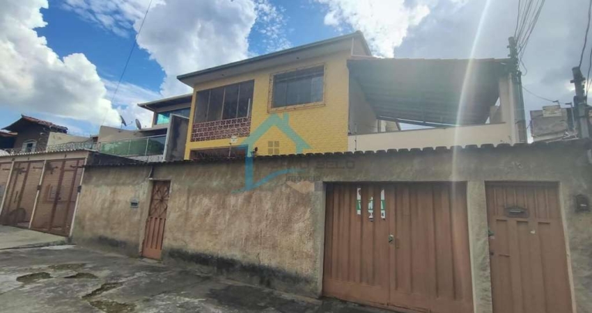 Casa para Venda em Contagem, Novo Eldorado, 3 dormitórios, 1 banheiro, 2 vagas