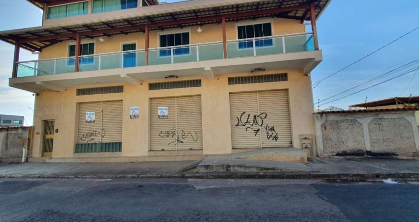 Loja para Locação em Contagem, Novo Eldorado, 1 banheiro