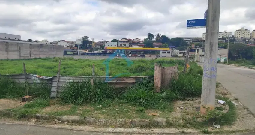 Terreno à venda no Parque Maracanã, Contagem 