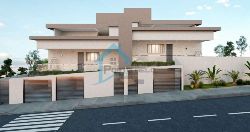 Casa para Venda em Contagem, Novo Eldorado, 3 dormitórios, 1 suíte, 2 banheiros, 2 vagas