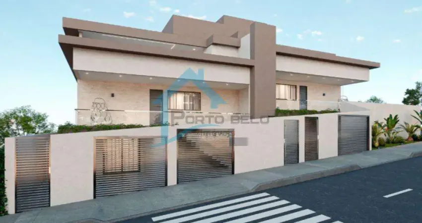 Casa para Venda em Contagem, Novo Eldorado, 4 dormitórios, 2 suítes, 4 banheiros, 2 vagas