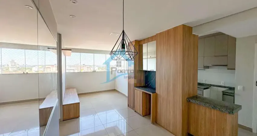 Apartamento 2 Quartos para Venda em Contagem, Alvorada, 2 dormitórios, 1 banheiro, 1 vaga