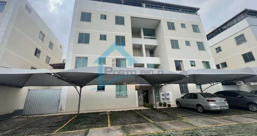 Apartamento 2 Quartos para Locação em Contagem, Linda Vista, 2 dormitórios, 1 banheiro, 1 vaga
