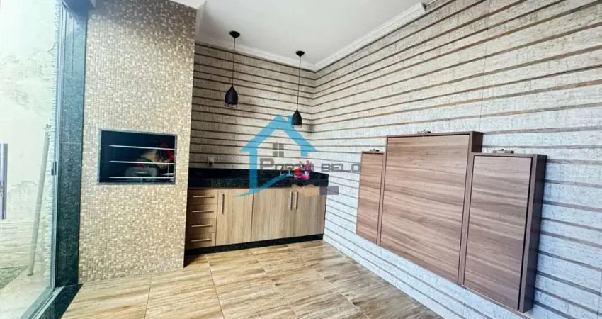 Casa para Venda em Betim, Amarante, 3 dormitórios, 1 suíte, 2 banheiros, 2 vagas