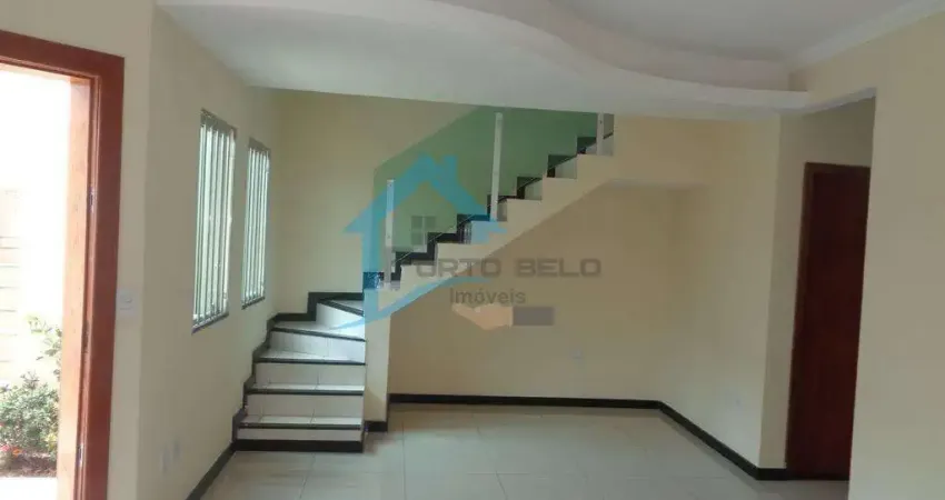 Casa Geminada para Venda em Contagem, Europa, 3 dormitórios, 1 suíte, 3 banheiros, 2 vagas