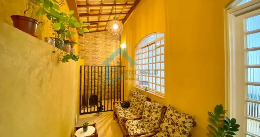 Casa Geminada para Venda em Contagem, Alvorada, 3 dormitórios, 1 suíte, 2 banheiros, 1 vaga