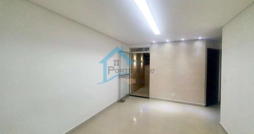 Apartamento 3 Quartos para Venda em Contagem, Inconfidentes, 3 dormitórios, 1 banheiro, 1 vaga