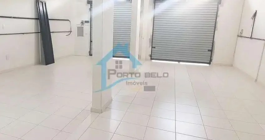 Loja para Locação em Contagem, Fonte Grande, 1 banheiro