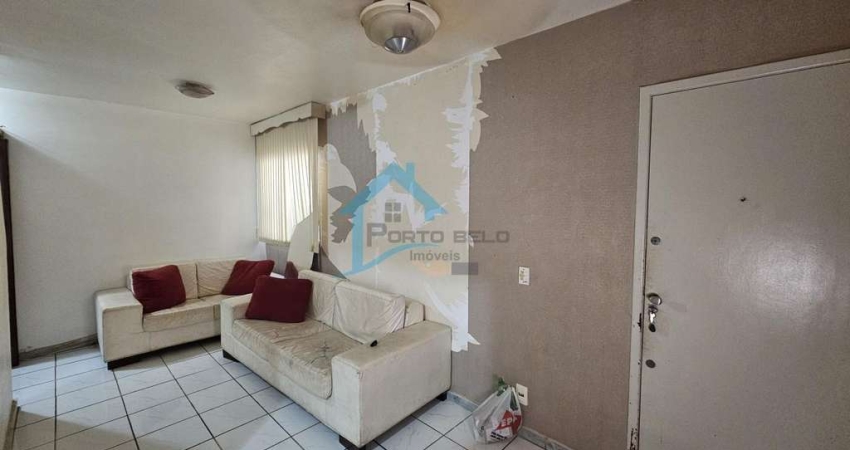 Apartamento 3 Quartos para Venda em Belo Horizonte, Buritis, 3 dormitórios, 1 suíte, 2 banheiros, 1 vaga