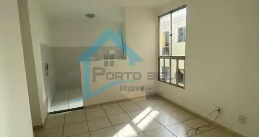 Apartamento 2 Quartos para Venda em Contagem, Sapucaias, 2 dormitórios, 1 banheiro, 1 vaga