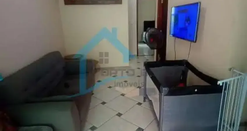 Casa Geminada para Venda em Contagem, Lucio De Abreu, 3 dormitórios, 1 banheiro, 1 vaga