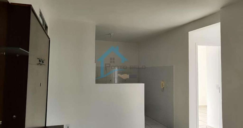 Apartamento 2 Quartos para Venda em Contagem, Sapucaias, 2 dormitórios, 1 banheiro, 1 vaga