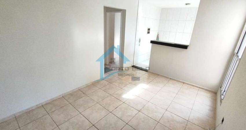 Apartamento 2 Quartos para Venda em Contagem, Sapucaias, 2 dormitórios, 1 banheiro, 1 vaga