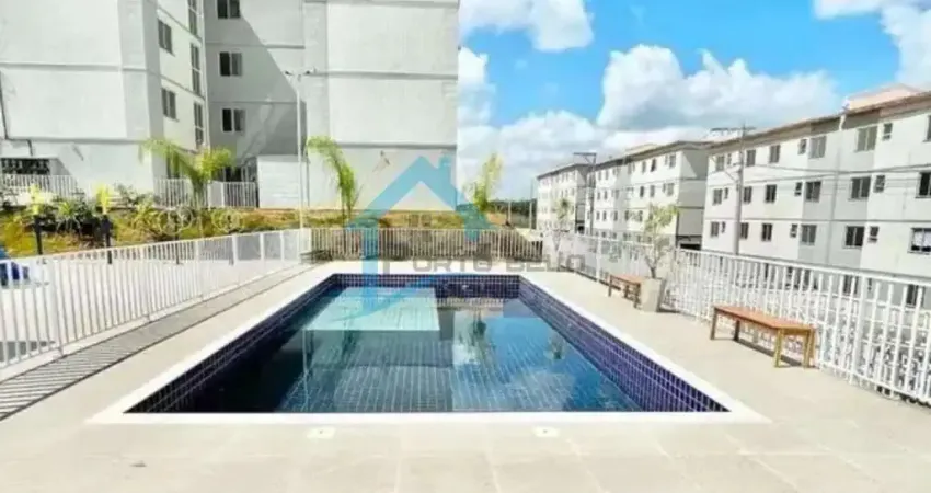 Apartamento 2 Quartos para Venda em Contagem, Icaivera, 2 dormitórios, 1 banheiro, 1 vaga
