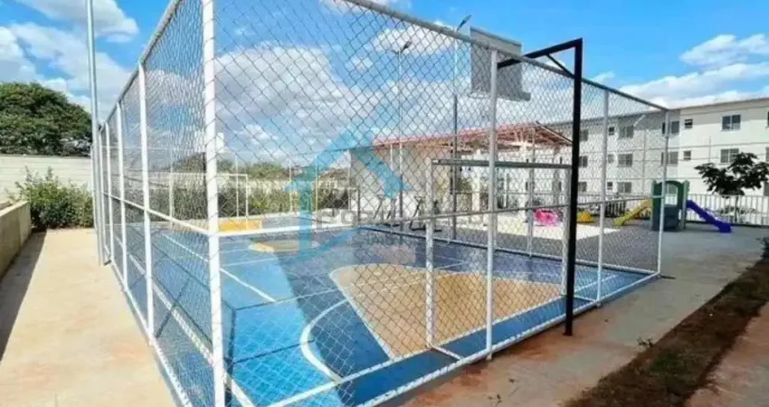 Apartamento 2 Quartos para Venda em Contagem, Icaivera, 2 dormitórios, 1 banheiro, 1 vaga