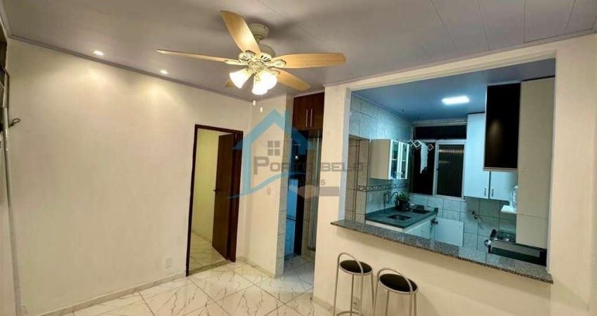 Apartamento 2 Quartos para Venda em Contagem, Inconfidentes, 2 dormitórios, 1 banheiro, 1 vaga
